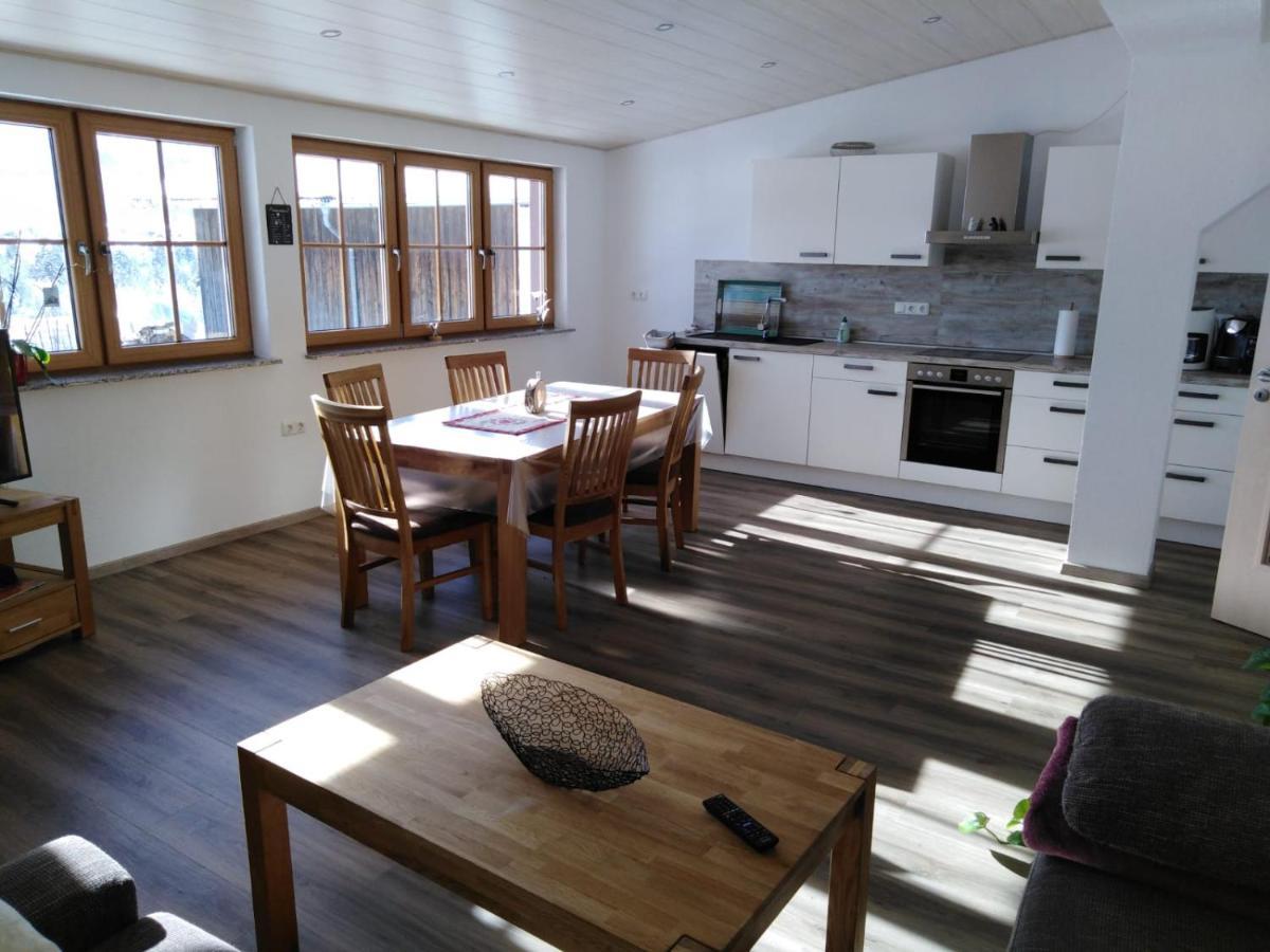 Ferienwohnung Linder Хопферау Экстерьер фото